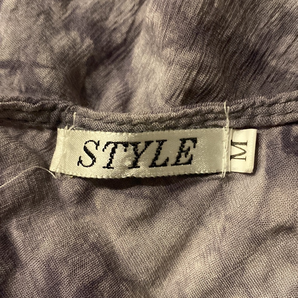 Style top - Picture 5 of 7